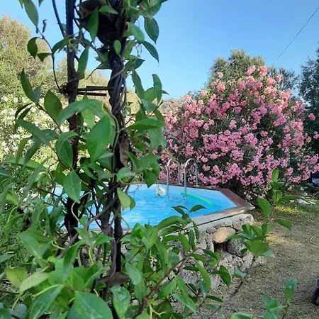 Mini Giuseppina * Bonifacio (Corsica)