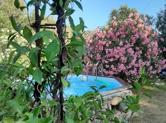 Mini Giuseppina * Bonifacio (Corsica)